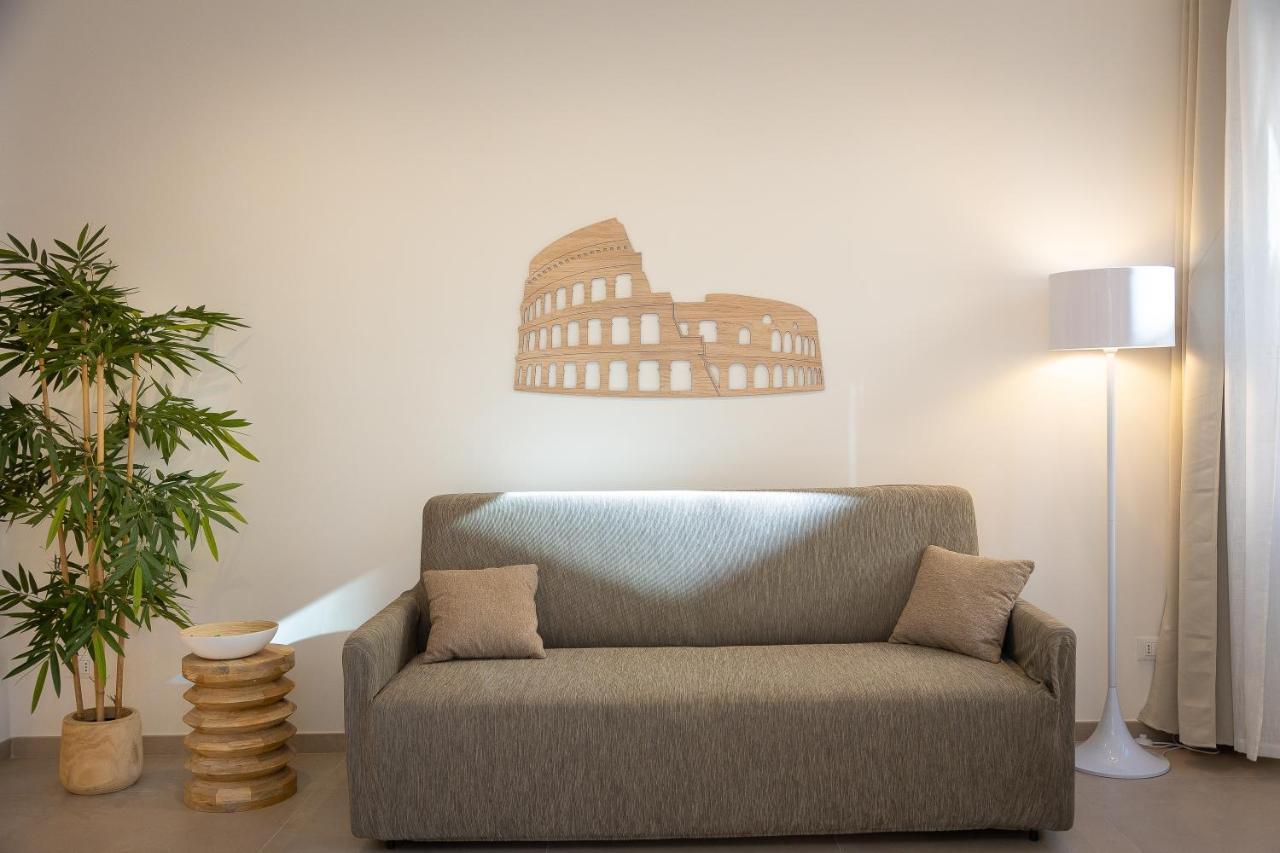 Colosseum Holidays - San Giovanni In Laterano Rome Buitenkant foto